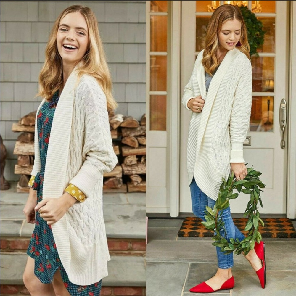 Matilda Jane Silent Night Cardigan